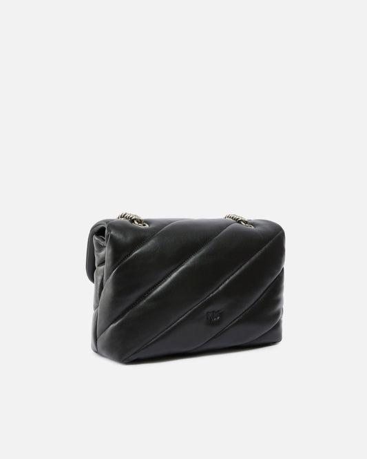 Medium shoulder bag Love Bag Puff Maxi Quilt