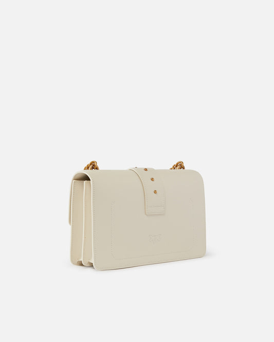 Medium shoulder bag Love Bag One Simply in leather