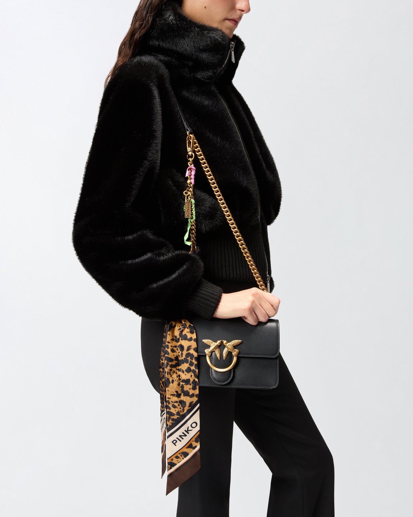 Small shoulder bag Love Bag One Simply