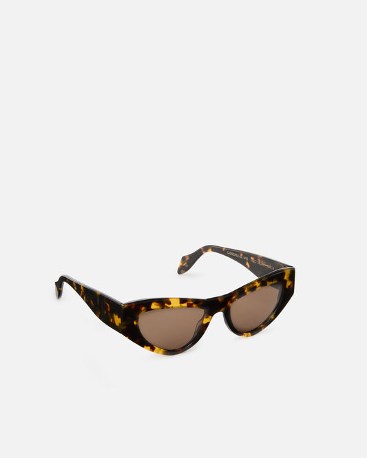 Cat-eye sunglasses