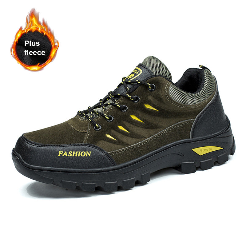 Herren Herbst- und Winter-Freizeitschuhe für draußen