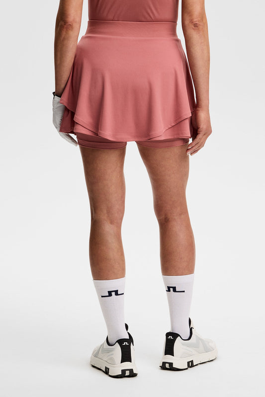 Milly Skirt / Withered Rose