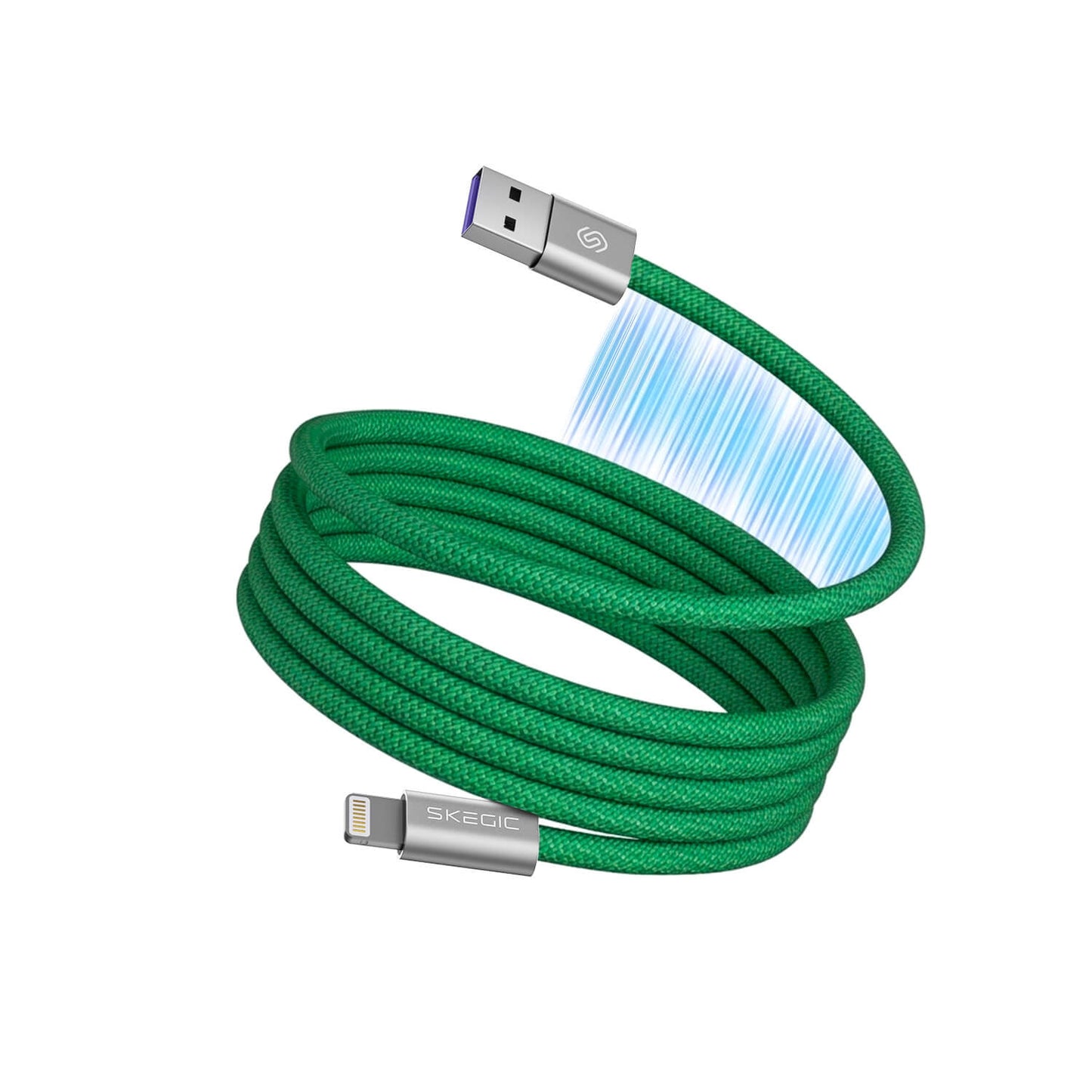 MagCable | Magnetisches, verhedderungsfreies Kabel