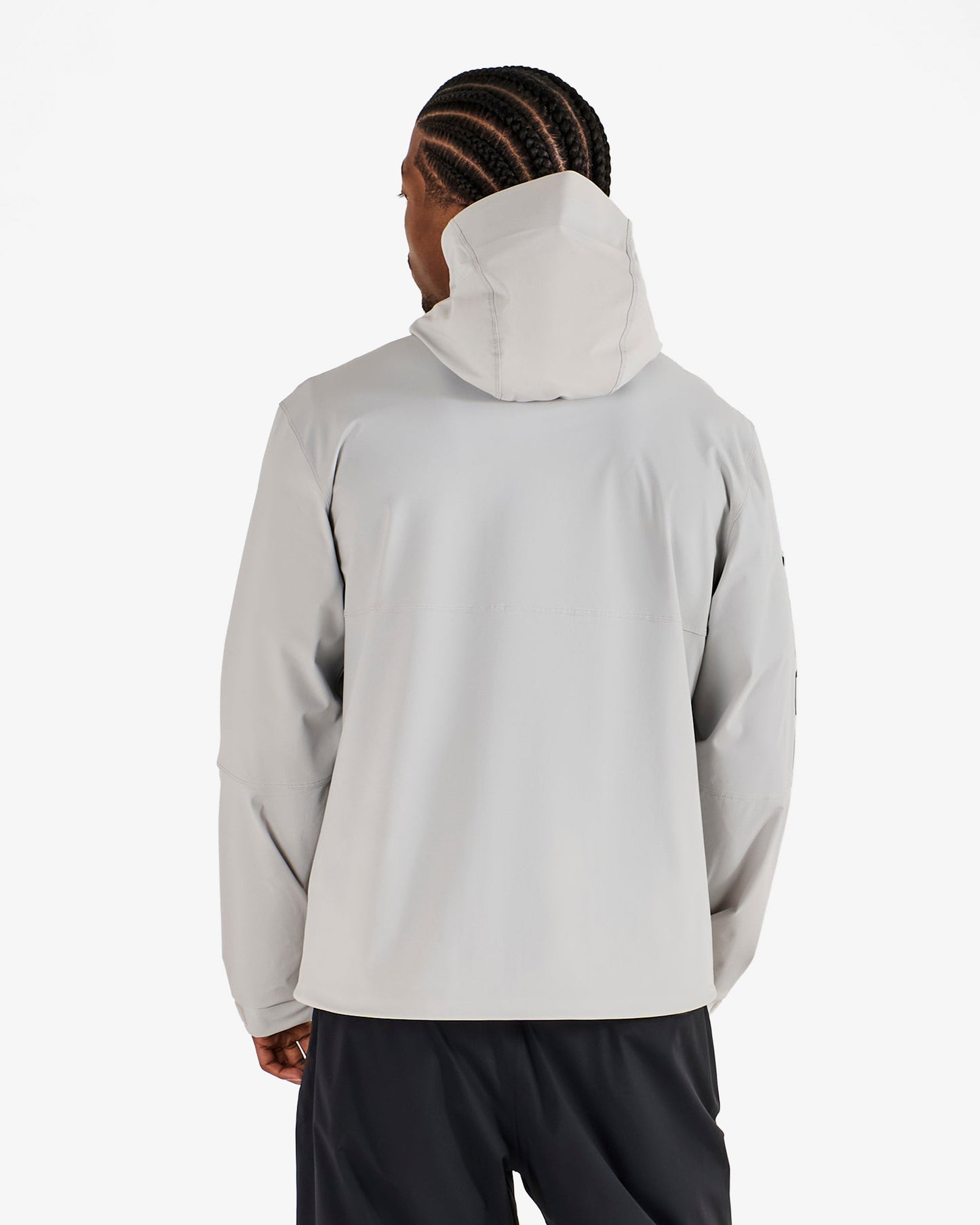 PERFORMANCE FULL ZIP SHELL JACKET