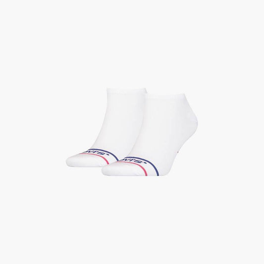 Low Cut Sportswear Socks - 2 Pack