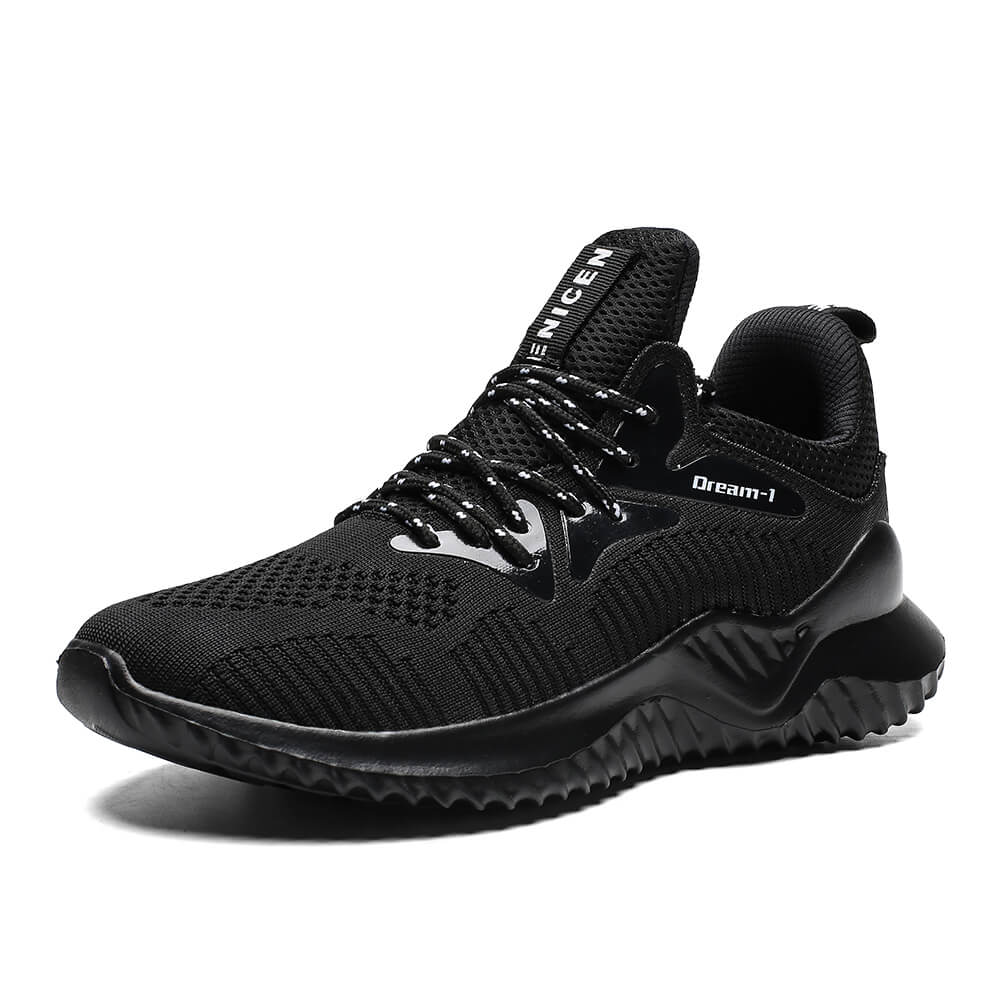 Trendige lässige atmungsaktive Laufschuhe für Herren