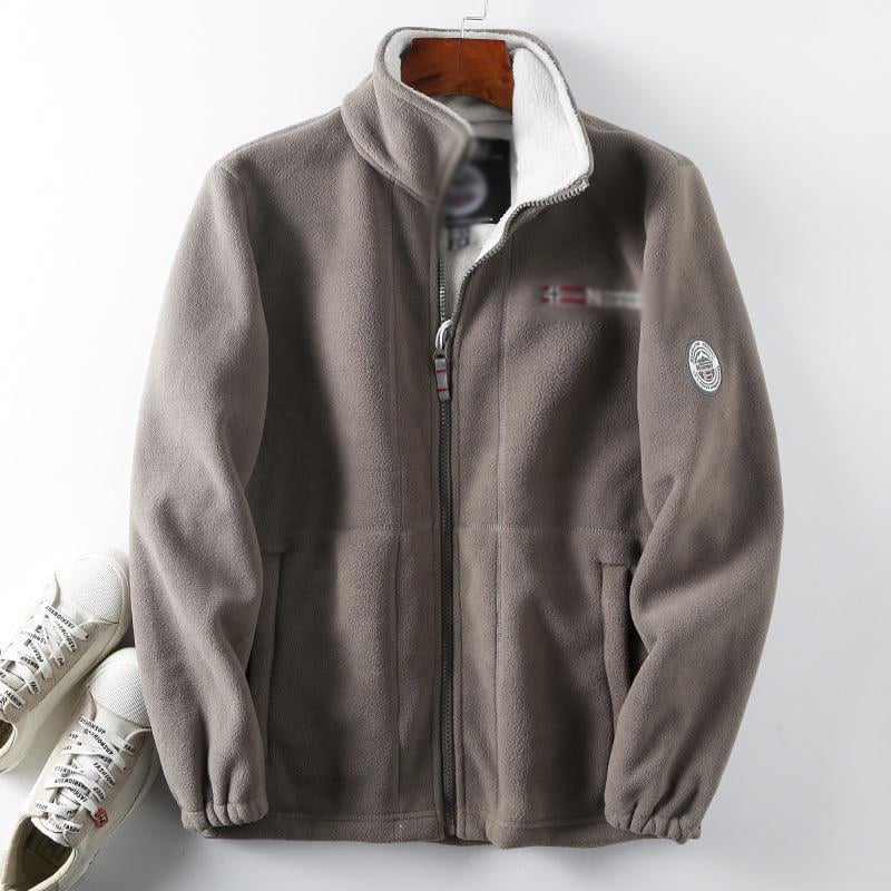 LETZTER TAG DER AKTION - 50% RABATT🔥 Unisex-Doppellagen-Kapuzenjacke