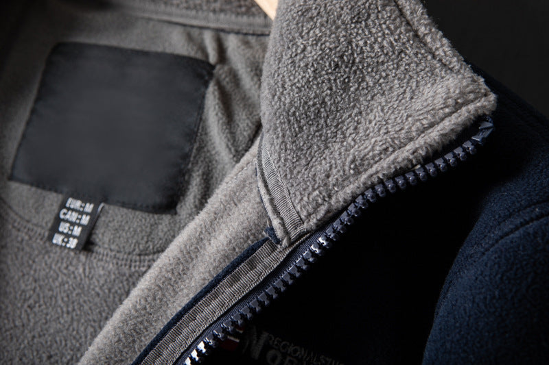 LETZTER TAG DER AKTION - 50% RABATT🔥 Unisex-Doppellagen-Kapuzenjacke