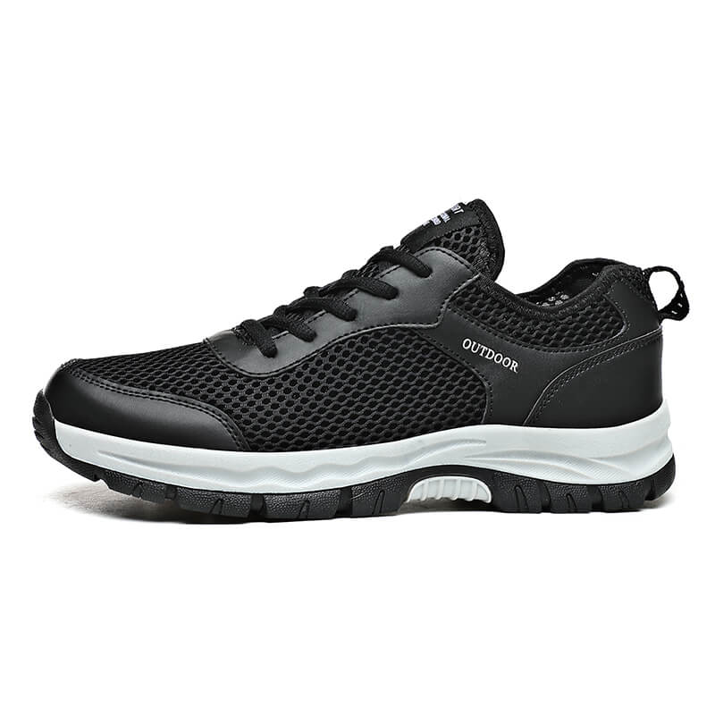 Leichte, atmungsaktive Outdoor Trekking- und Trailschuhe
