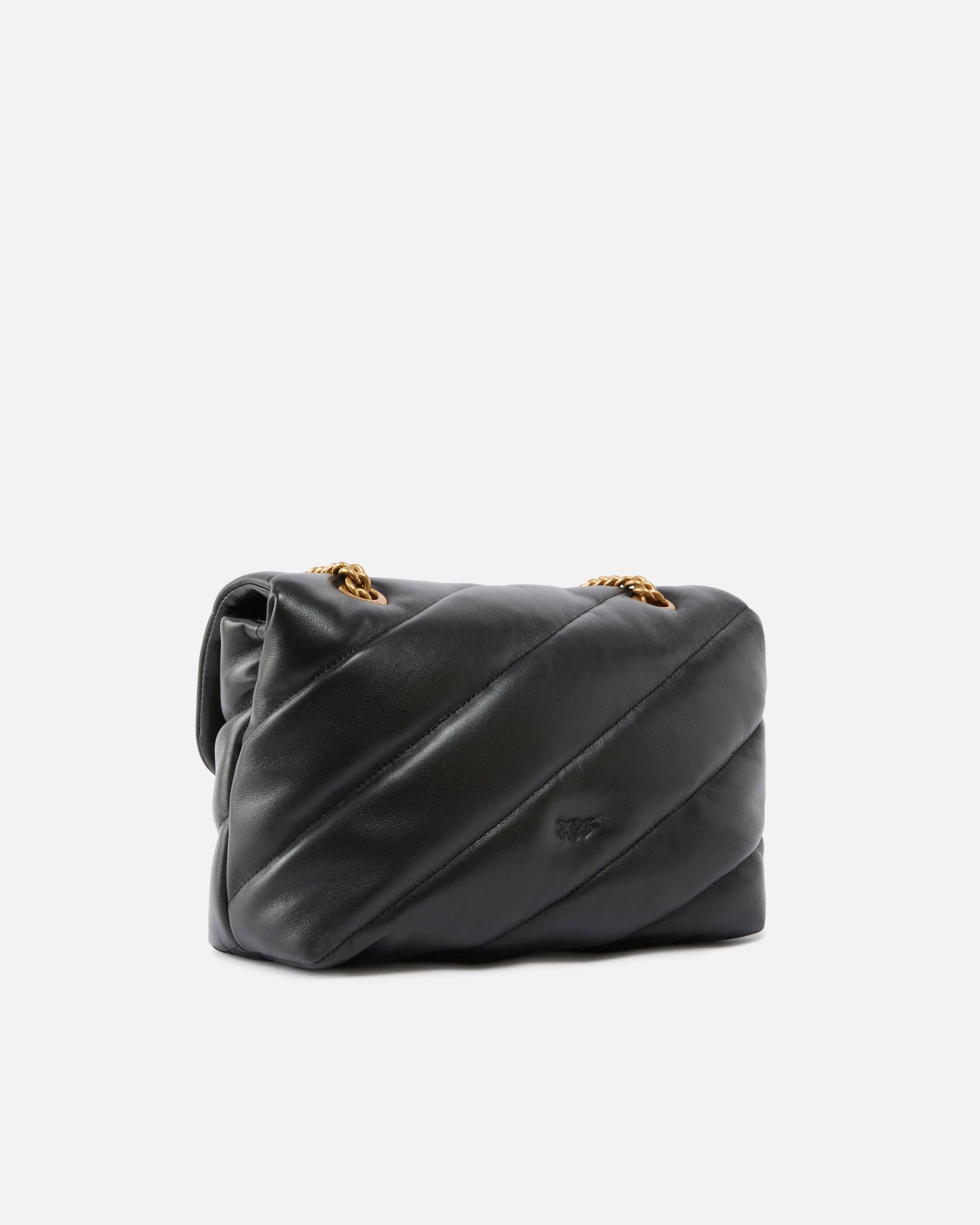 Medium shoulder bag Love Bag Puff Maxi Quilt