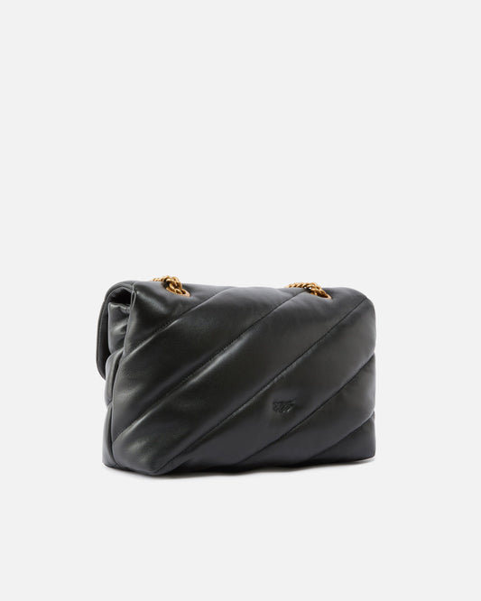 Medium shoulder bag Love Bag Puff Maxi Quilt