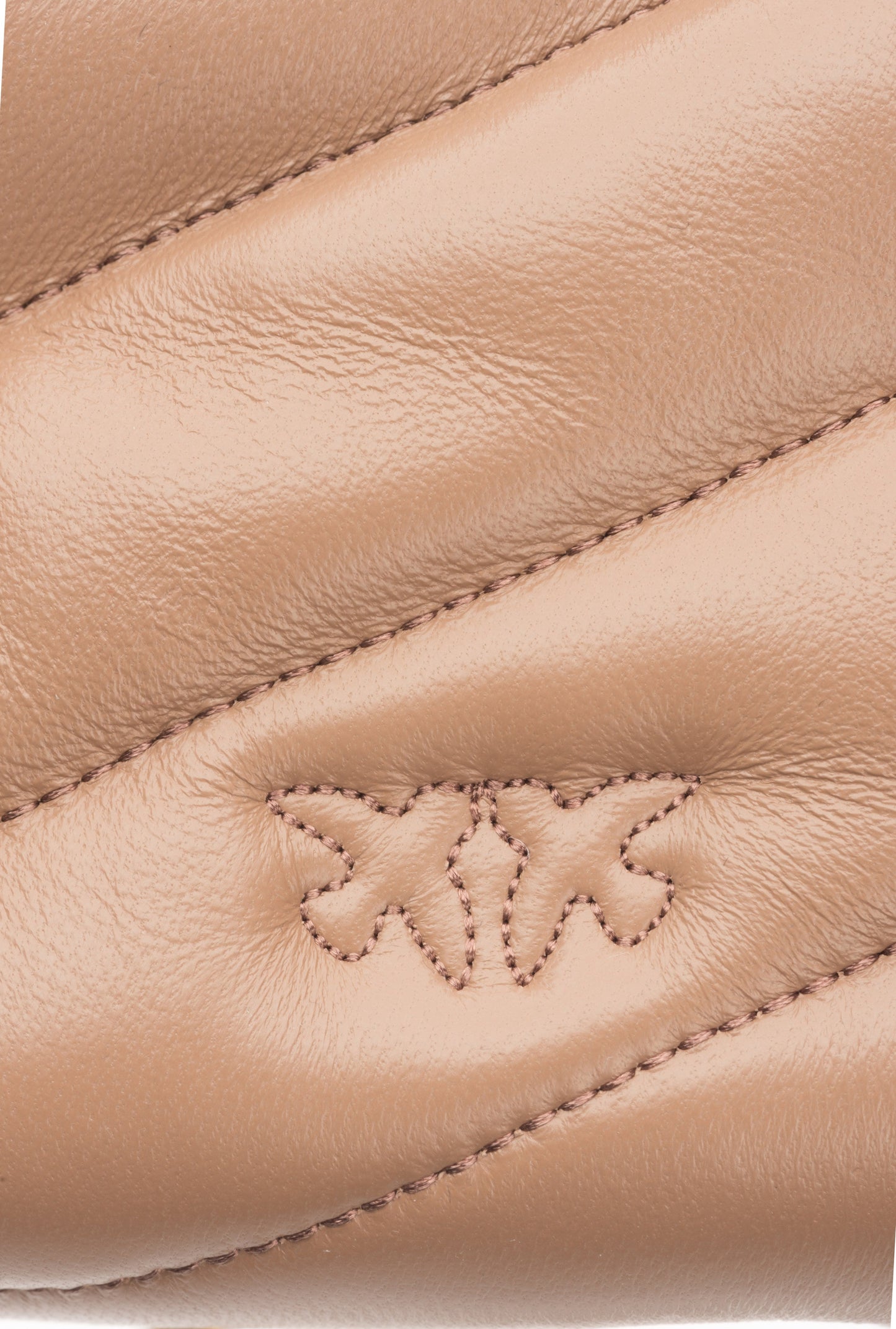 Baby shoulder bag Love Bag Puff Maxi Quilt