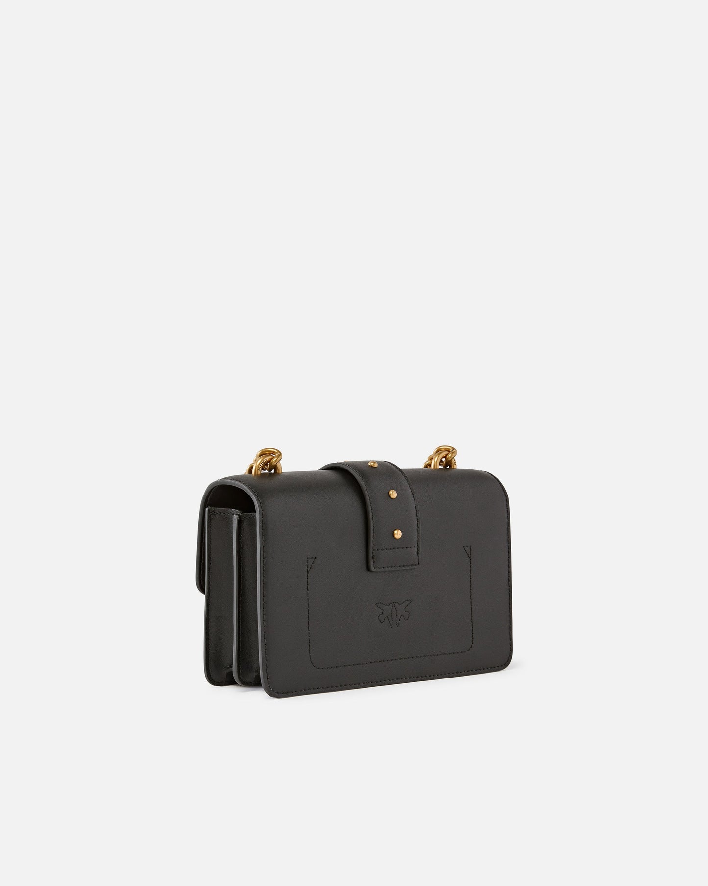 Small shoulder bag Love Bag One Simply in leather