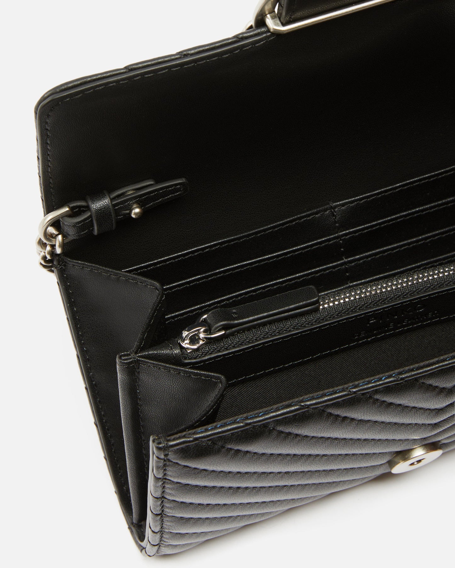 Love Bag One Wallet Chevron