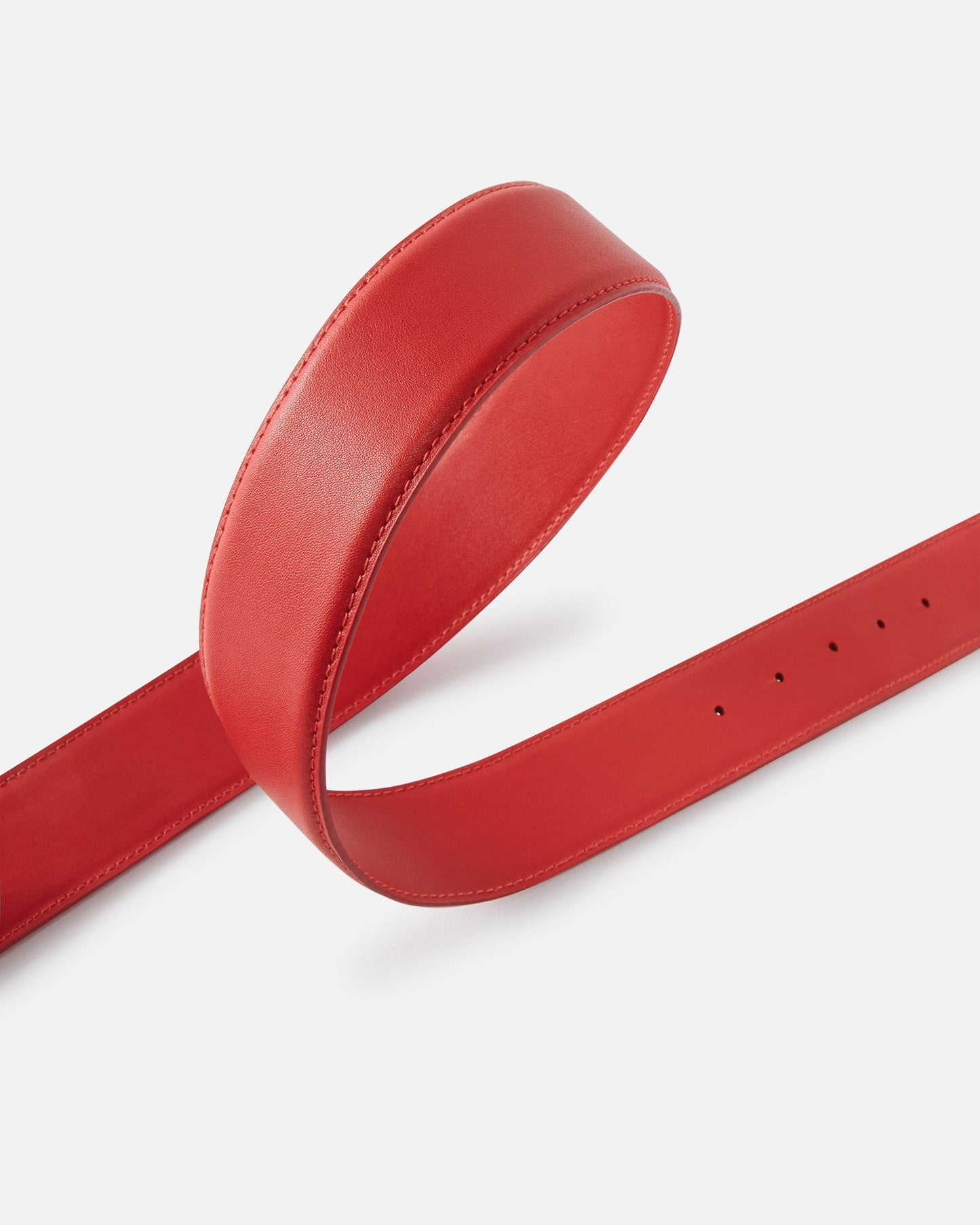 Love Birds high leather belt 4cm