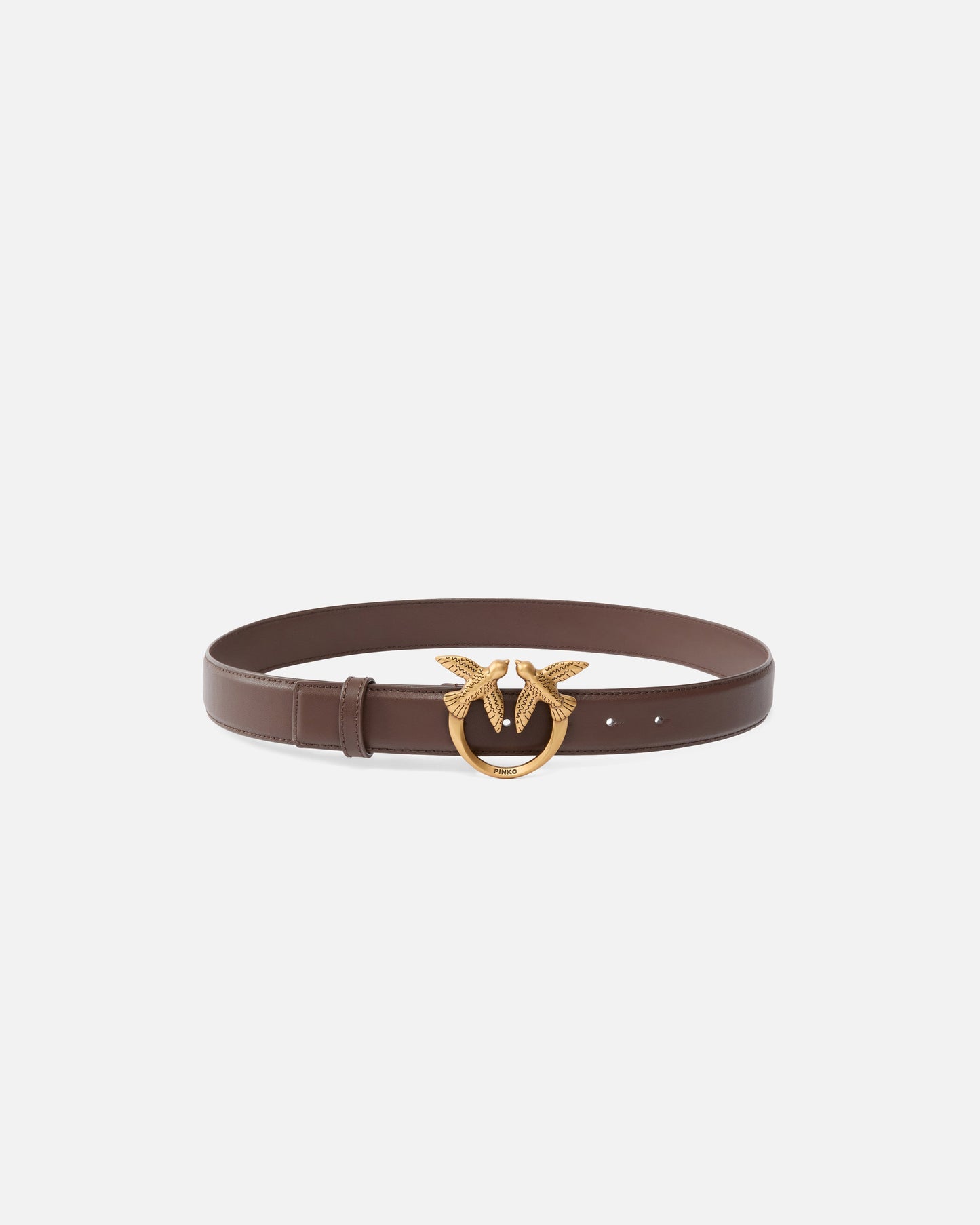 Love Birds leather belt 3cm