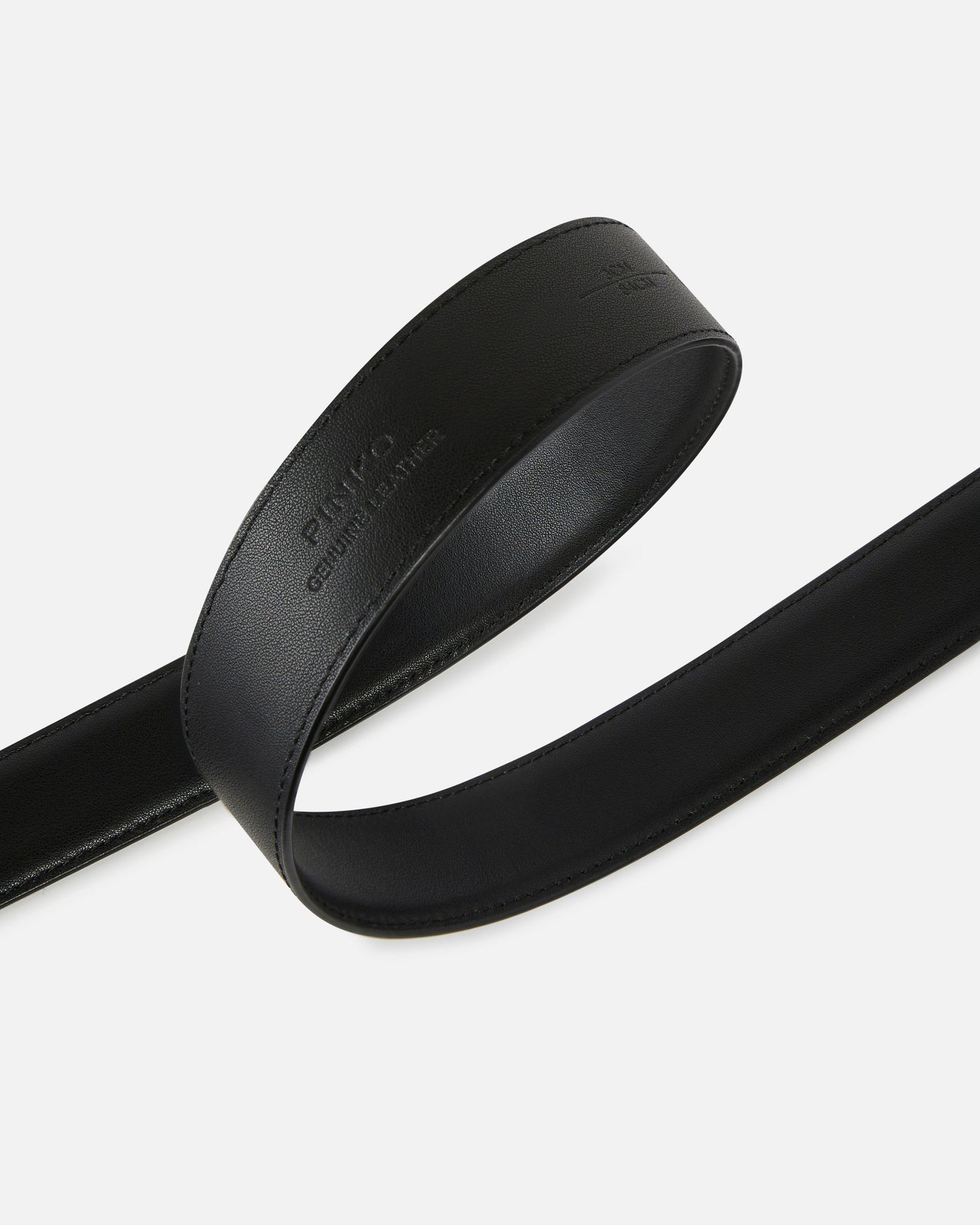 Love Birds leather belt 3cm