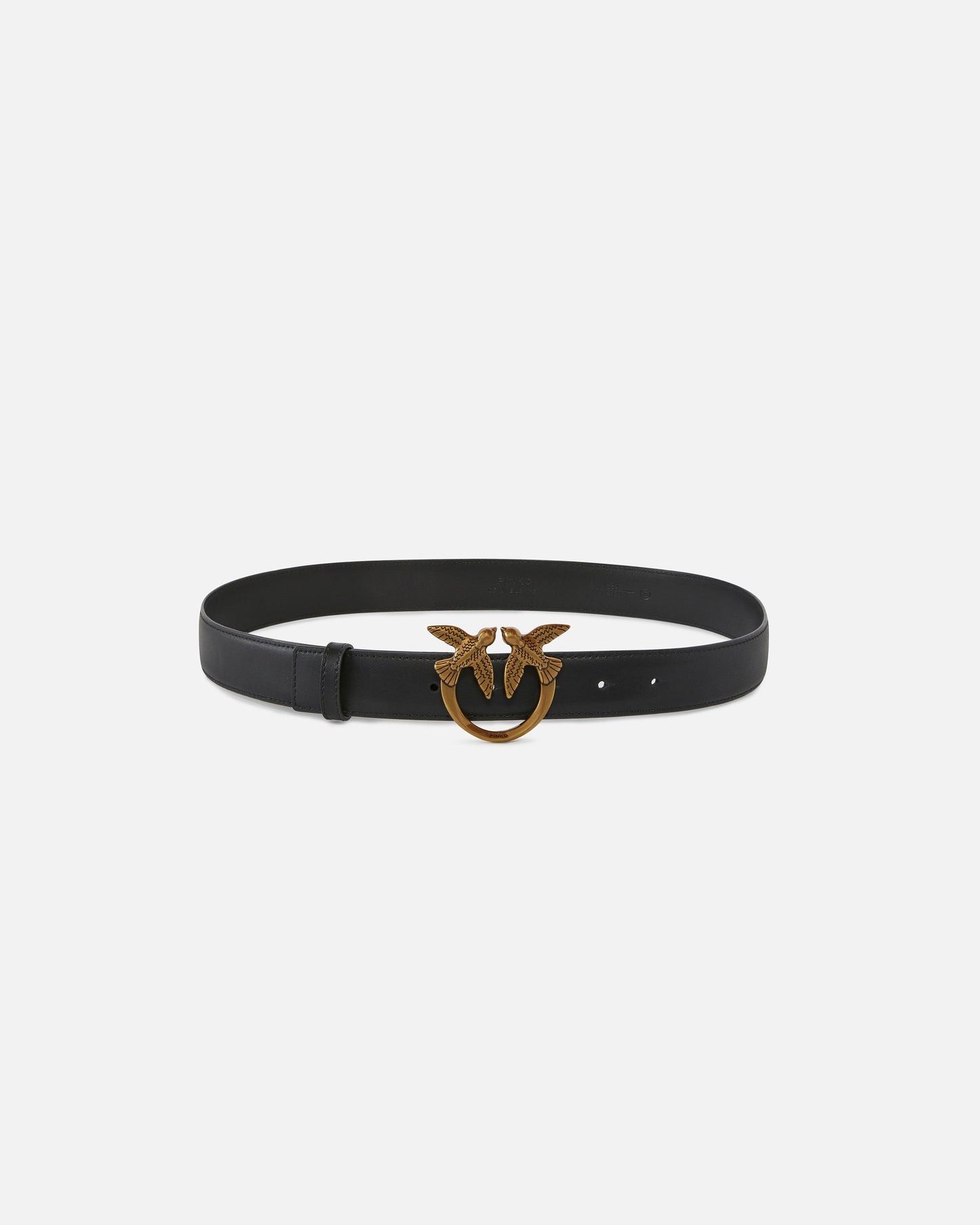 Love Birds leather belt 3cm