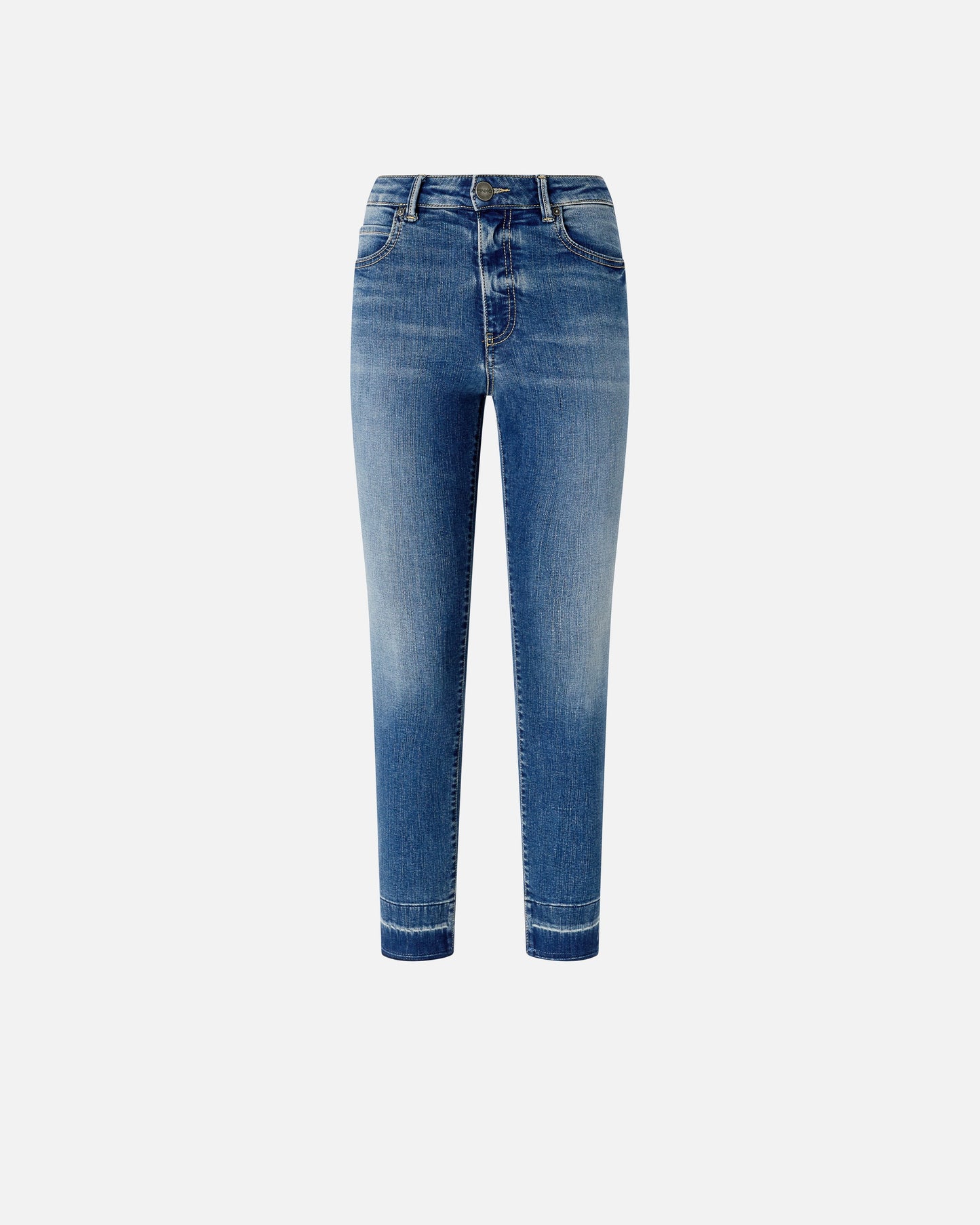 Five-pocket skinny jeans