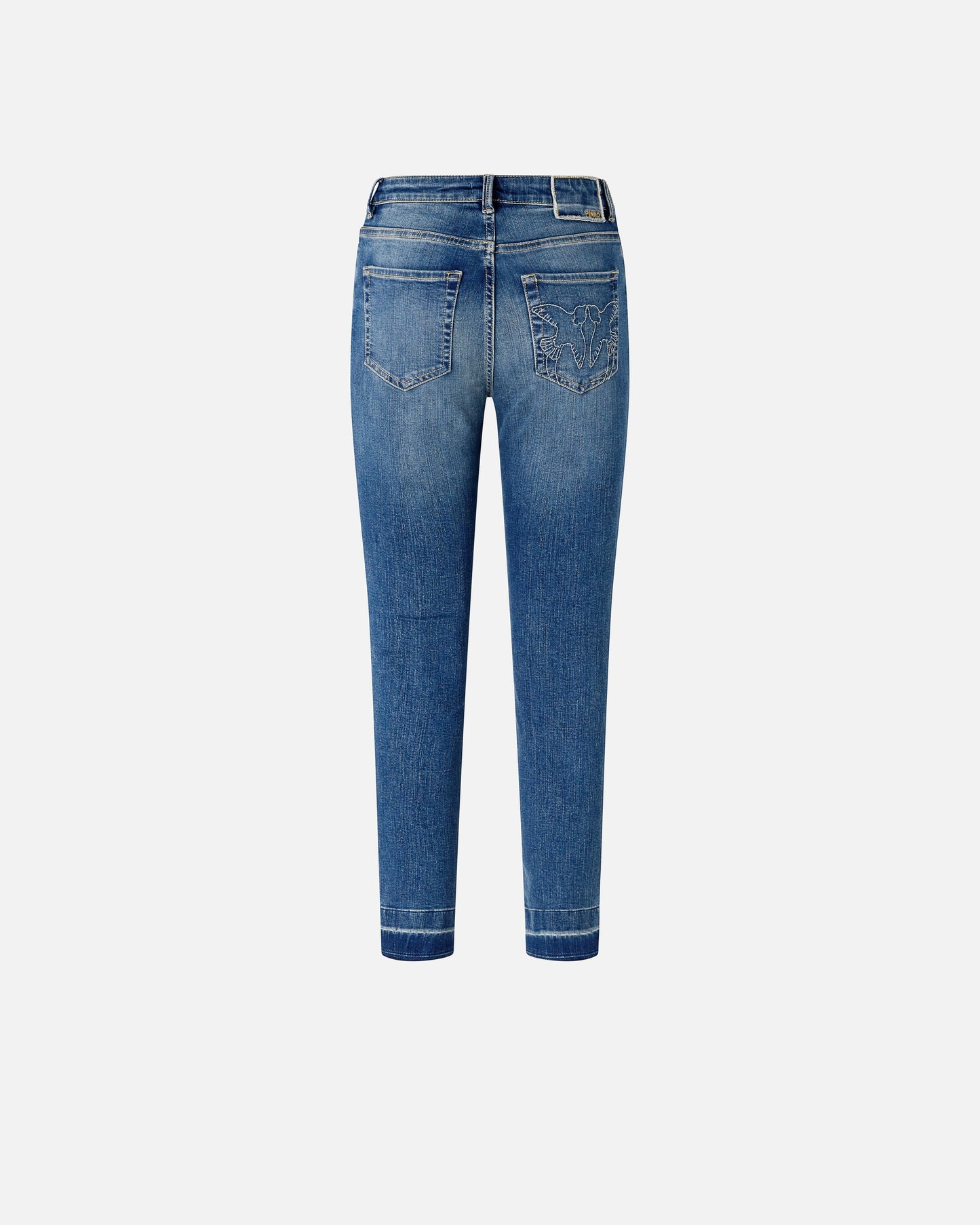 Five-pocket skinny jeans