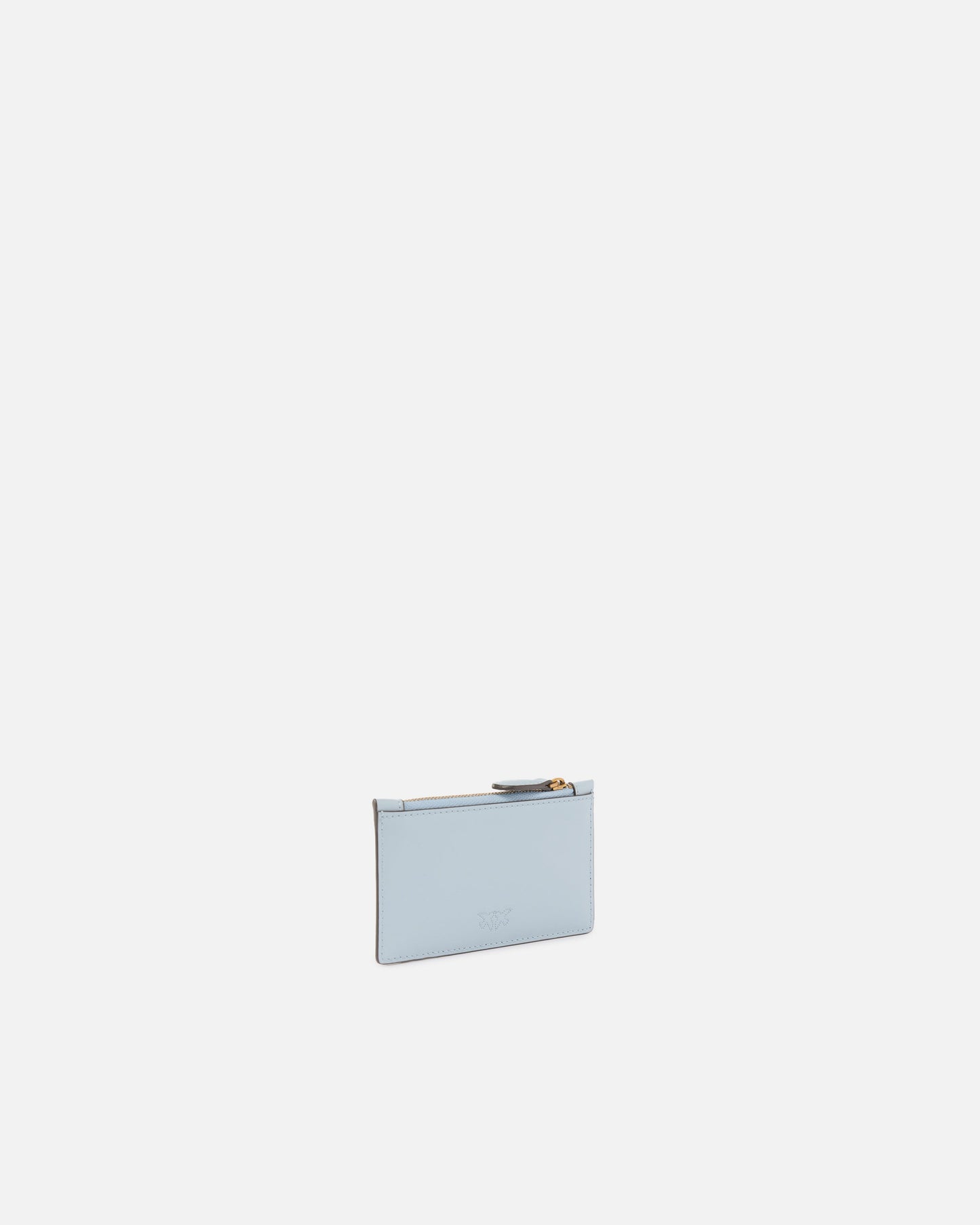 Zipped card holder