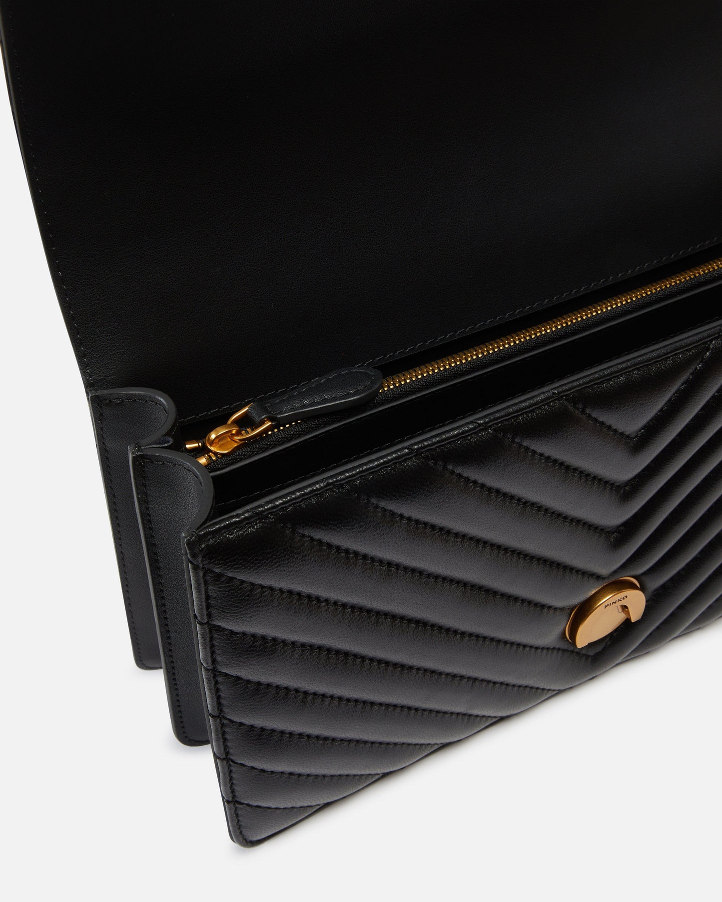 Medium shoulder bag Love Bag One Chevron