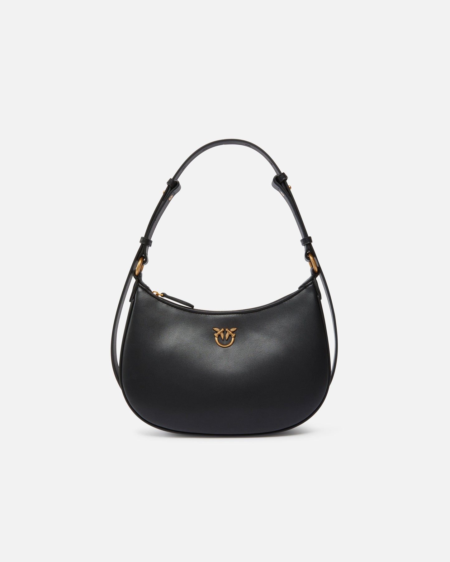 Small shoulder bag Love Bag Half Moon Simply