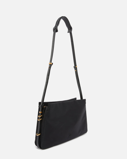 One, Two, Three Bag medium crossbody bag in nylon