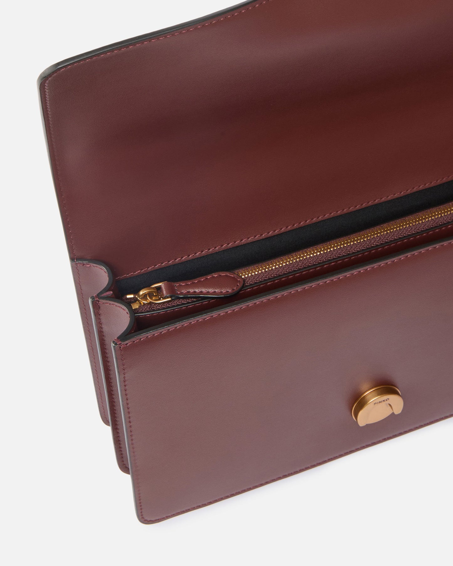 Love Bag One medium handbag in leather