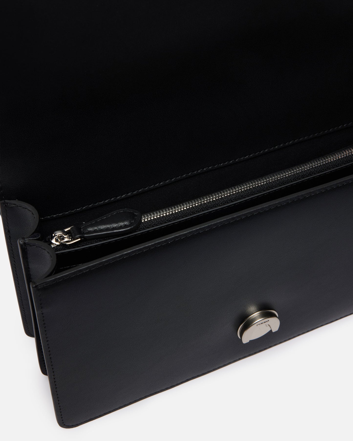 Love Bag One medium handbag in leather