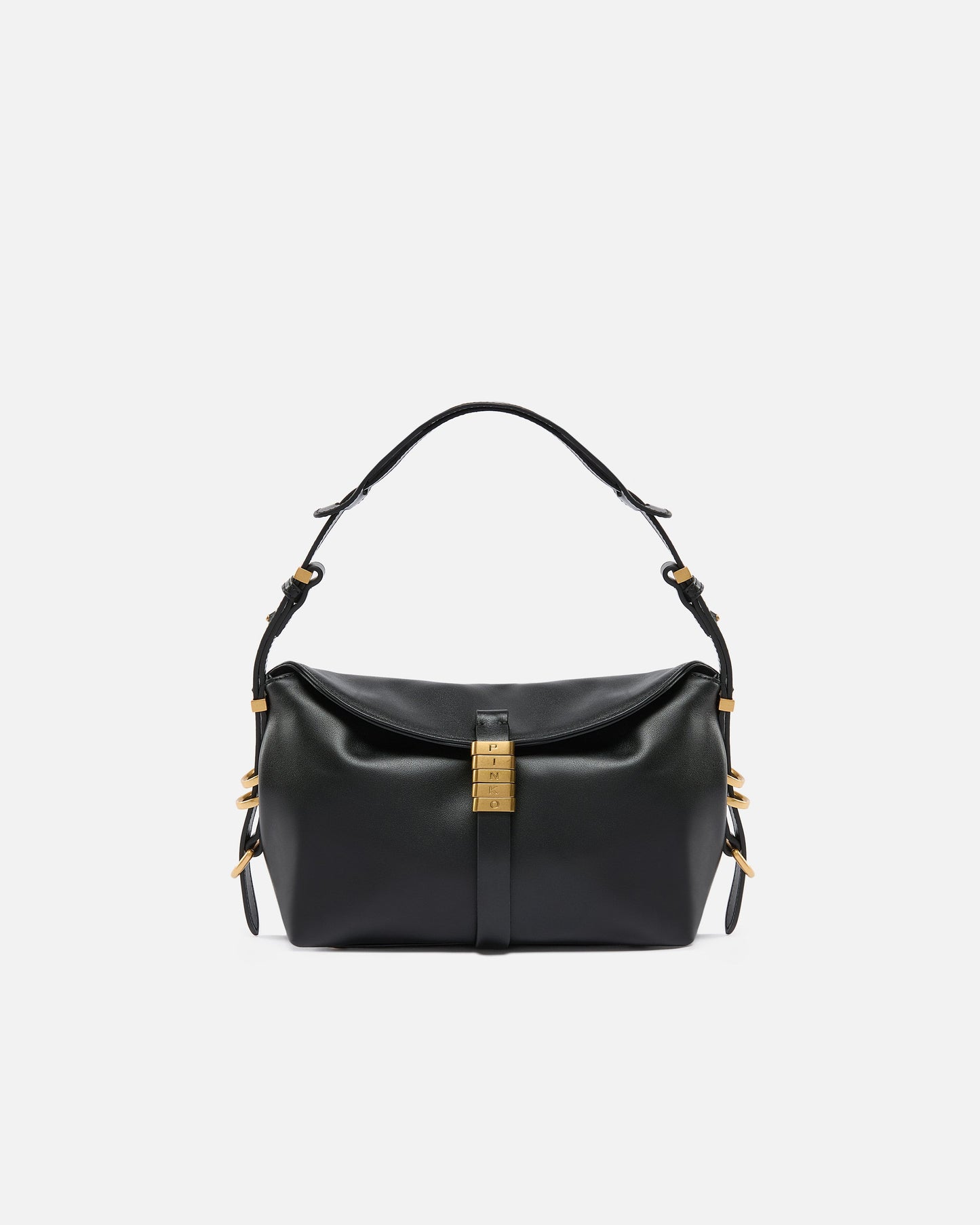 Saddle Bag small leather shoulder bag