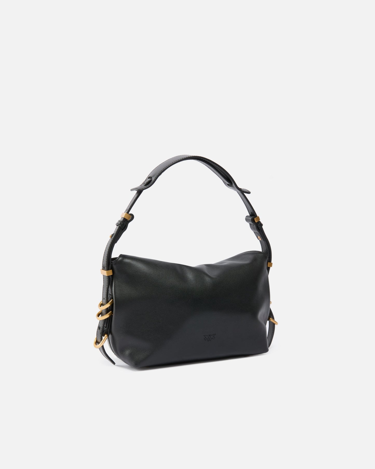Saddle Bag small leather shoulder bag