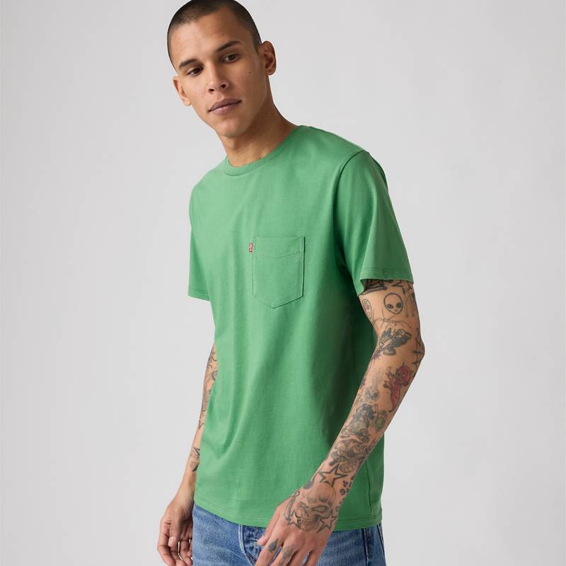 Classic Pocket Tee