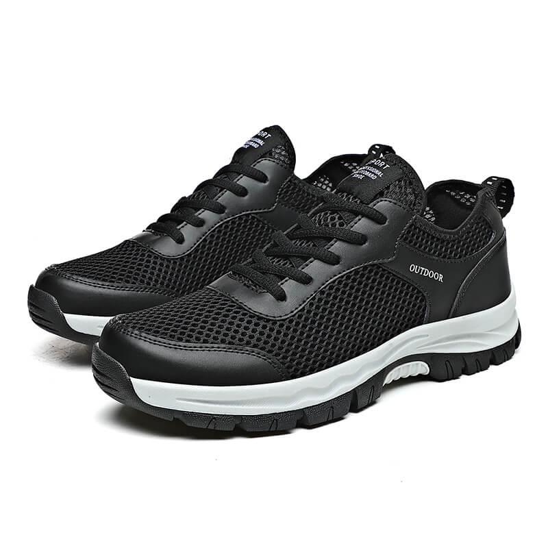 Leichte, atmungsaktive Outdoor Trekking- und Trailschuhe