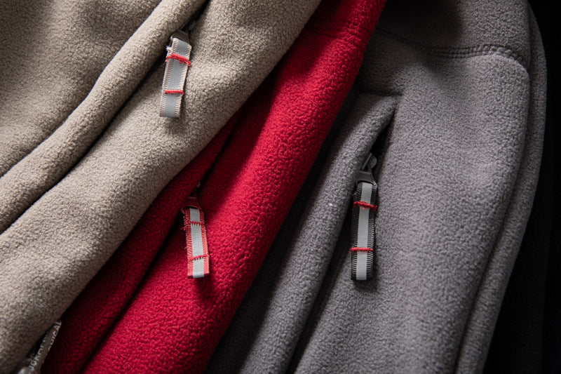 LETZTER TAG DER AKTION - 50% RABATT🔥 Unisex-Doppellagen-Kapuzenjacke