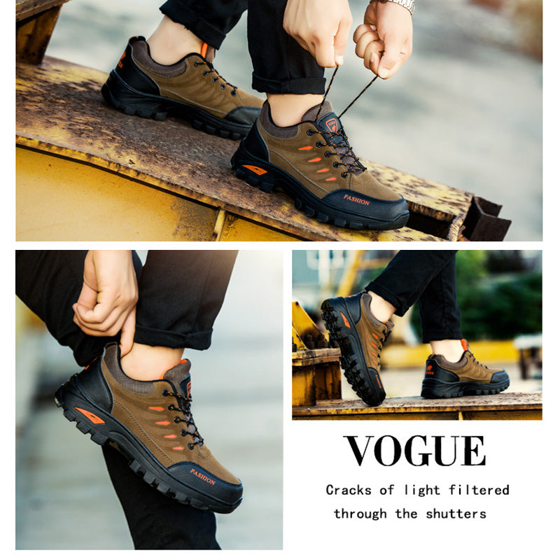 Herren Herbst- und Winter-Freizeitschuhe für draußen