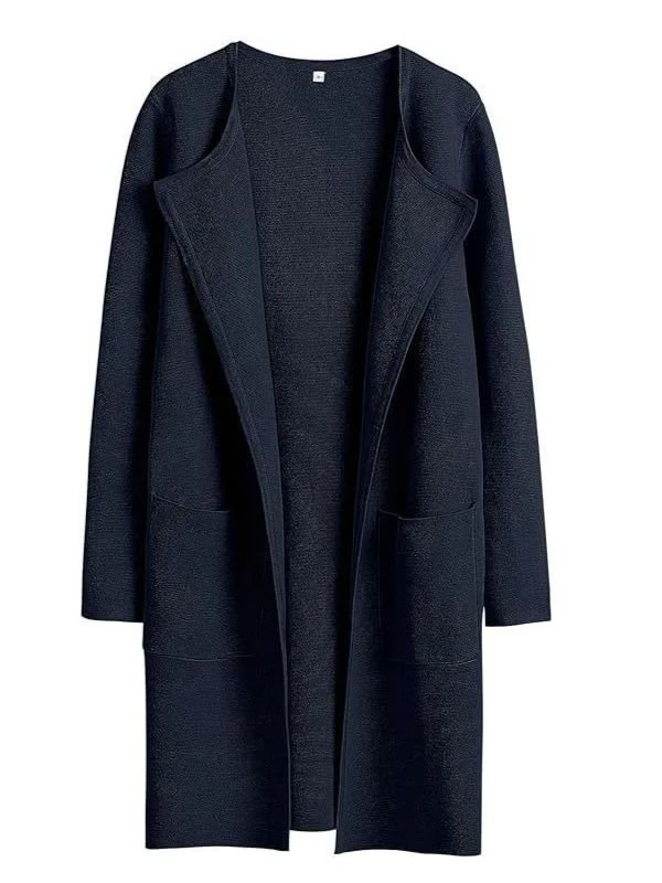 2024 New Open Front Knit Cardigan (Buy 2 Free Shipping)