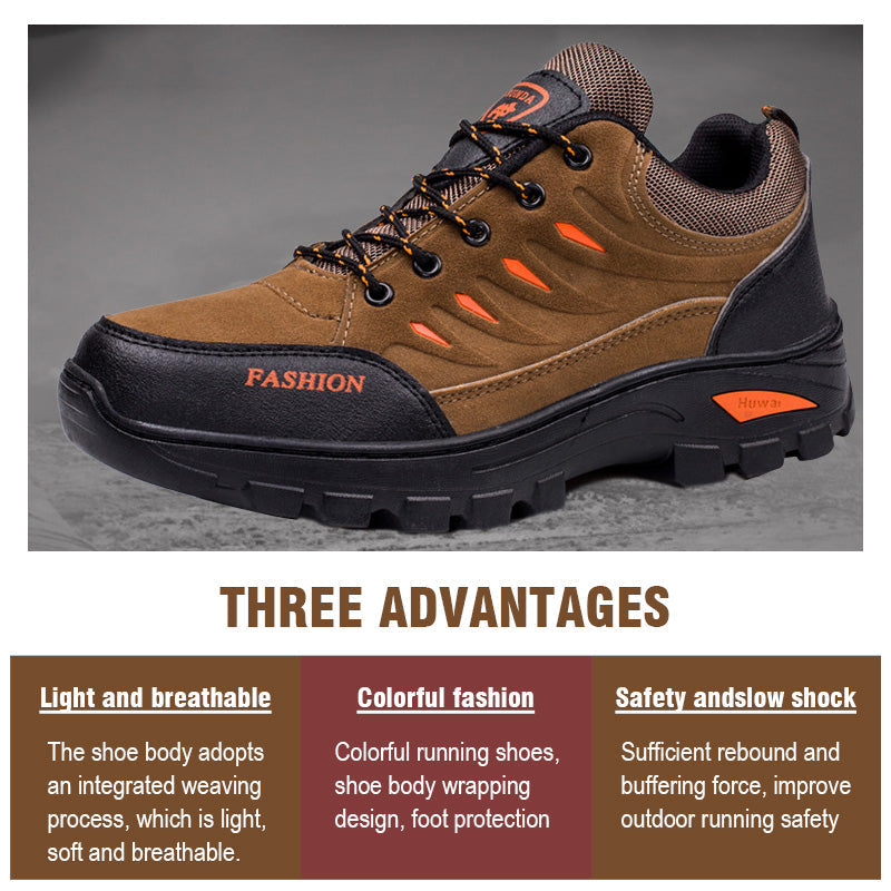 Herren Herbst- und Winter-Freizeitschuhe für draußen
