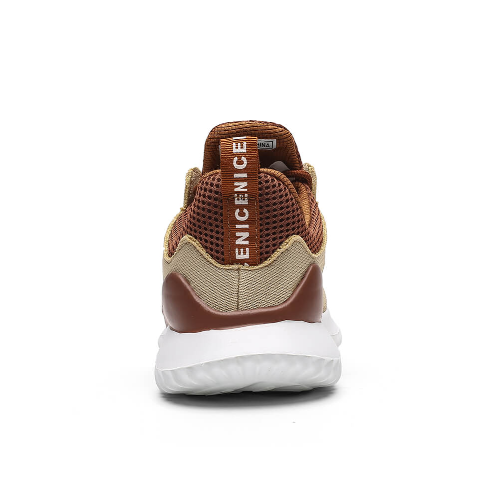 Trendige lässige atmungsaktive Laufschuhe für Herren