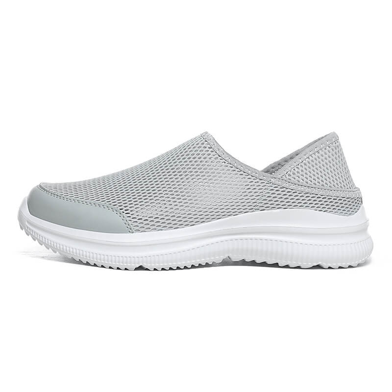 Atmungsaktive Mesh-Slipper für Herren