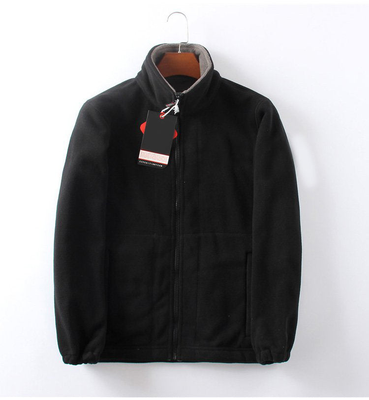 LETZTER TAG DER AKTION - 50% RABATT🔥 Unisex-Doppellagen-Kapuzenjacke