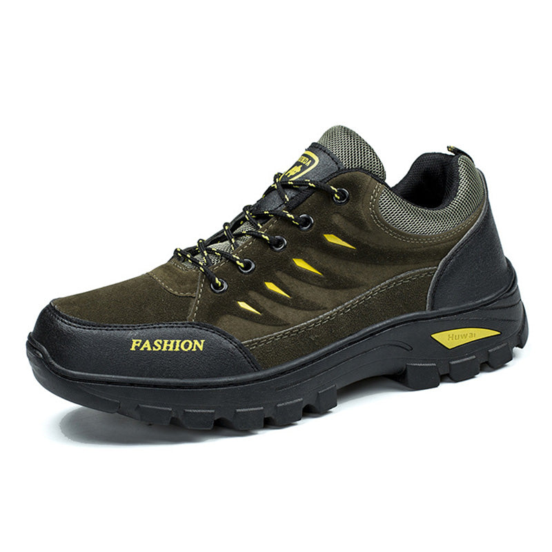 Herren Herbst- und Winter-Freizeitschuhe für draußen