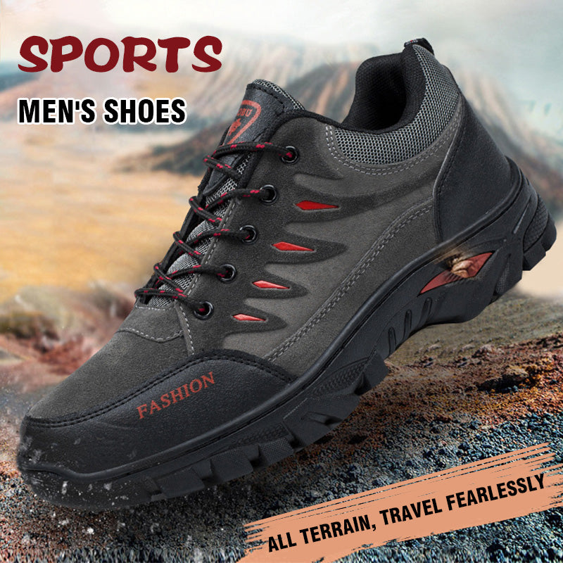 Herren Herbst- und Winter-Freizeitschuhe für draußen