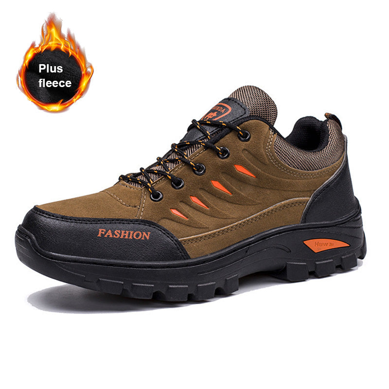 Herren Herbst- und Winter-Freizeitschuhe für draußen