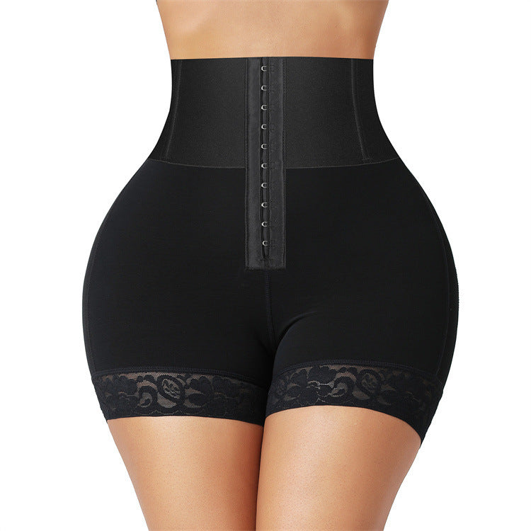 BBL Effect Faja Shorts – Tiefer Rückenausschnitt