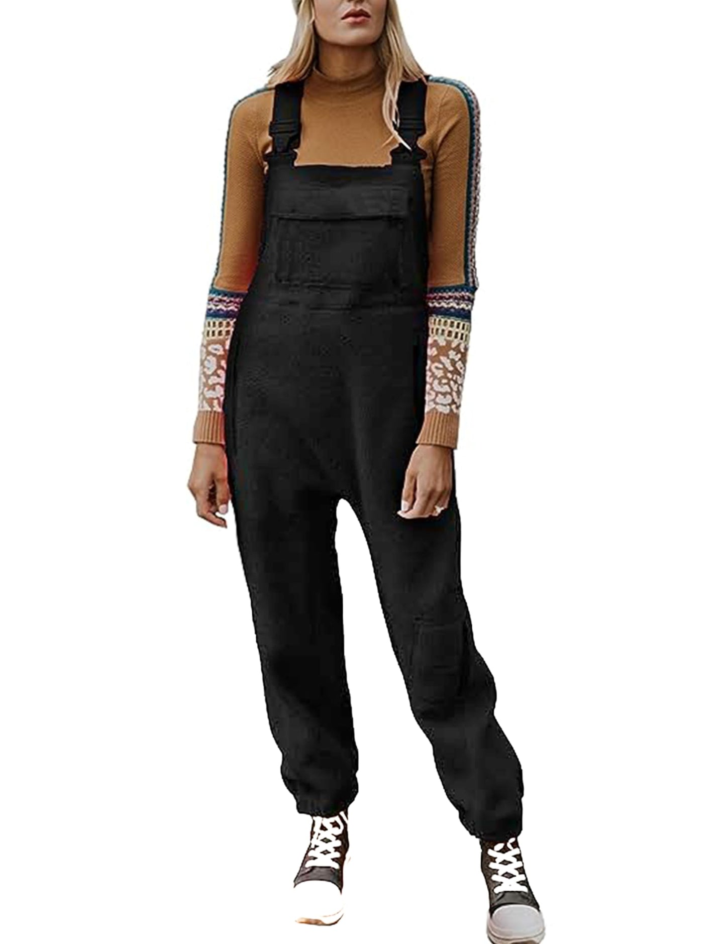 Heißer Verkauf Damen-Fleece-Overall warm, locker, lässig (2 kaufen, kostenloser Versand)