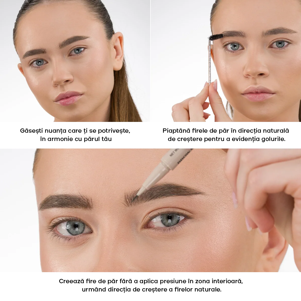 Brow Sculpt Pen Waterproof