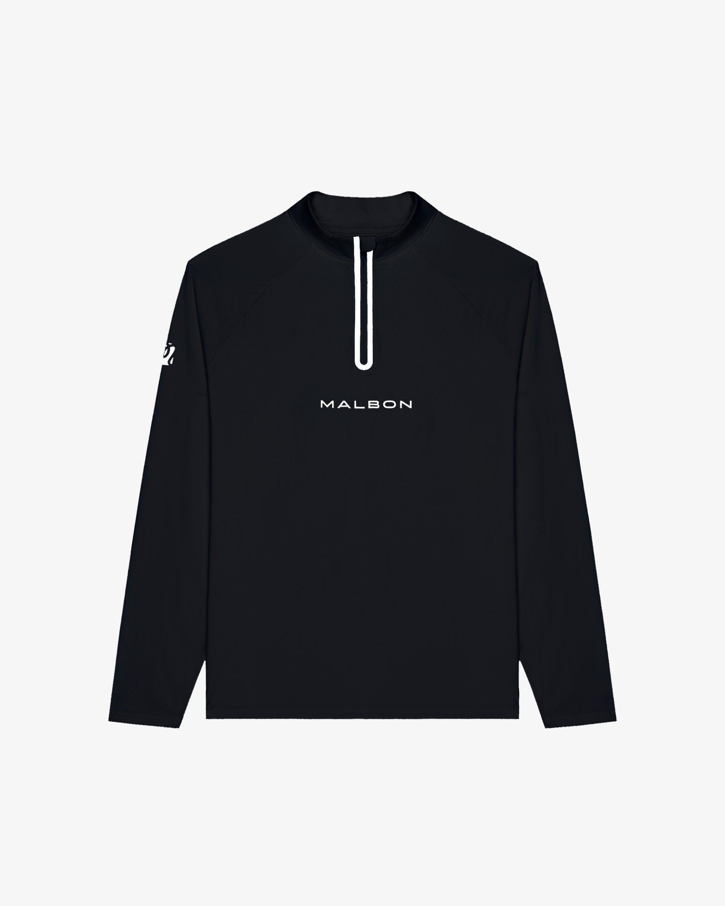 PERFORMANCE RAGLAN QUARTER ZIP