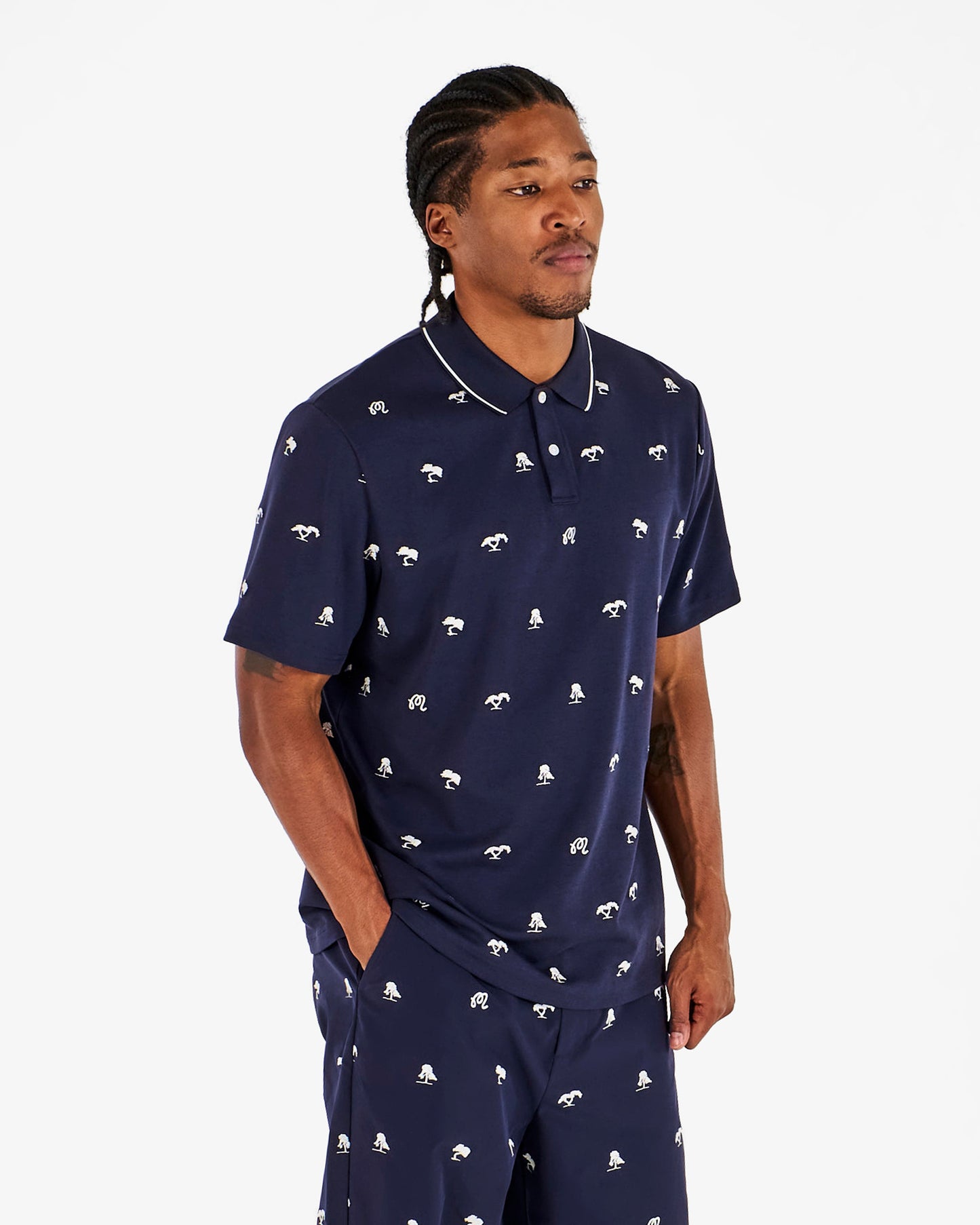 TORREY PINES POLO