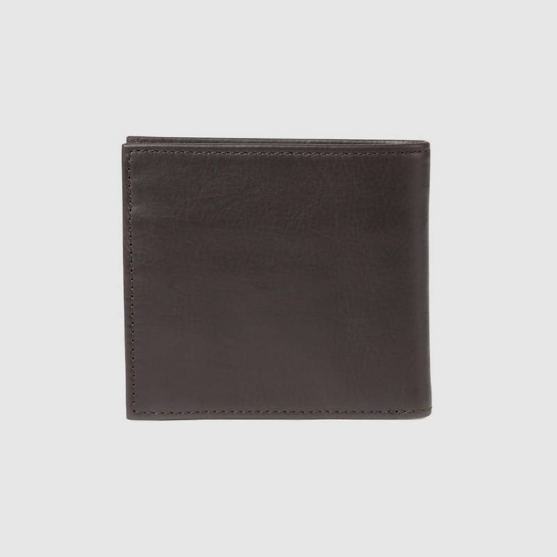 Vintage Two Horse Bifold Coin Wallet